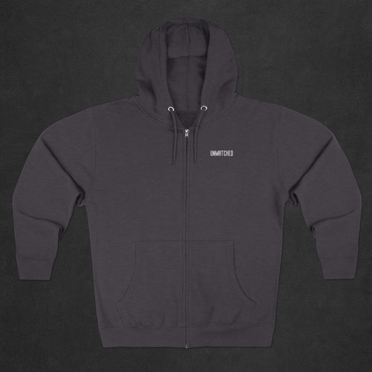 Zip Hoodie — " BETTER THAN YOUR NEXT "